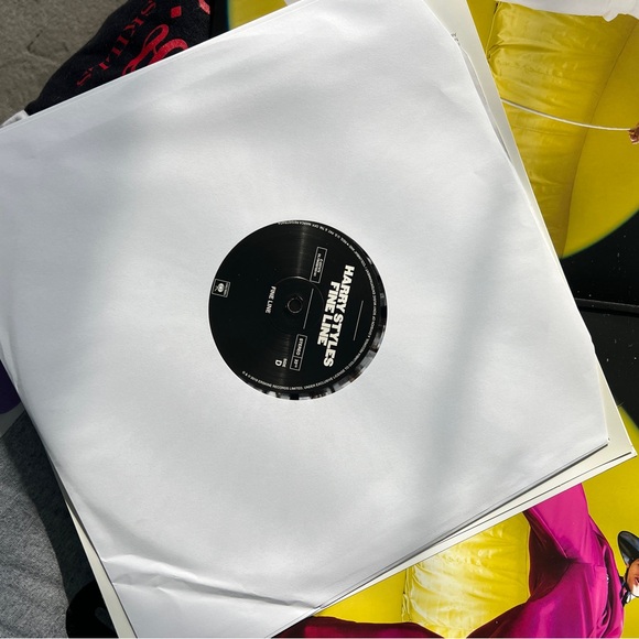 Fine Line Harry Styles Vinyl Record - Picture 4 of 4